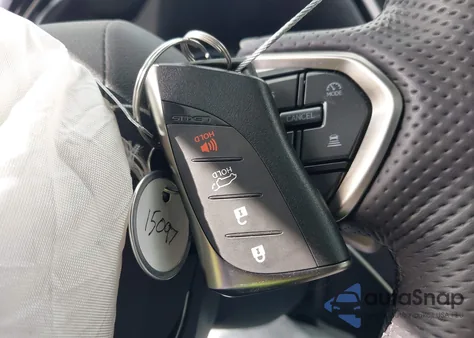 2025 Lexus Tx 350 F Sport Handling z USA, uszkodzony, nr VIN 5TDAAAB68SS043235